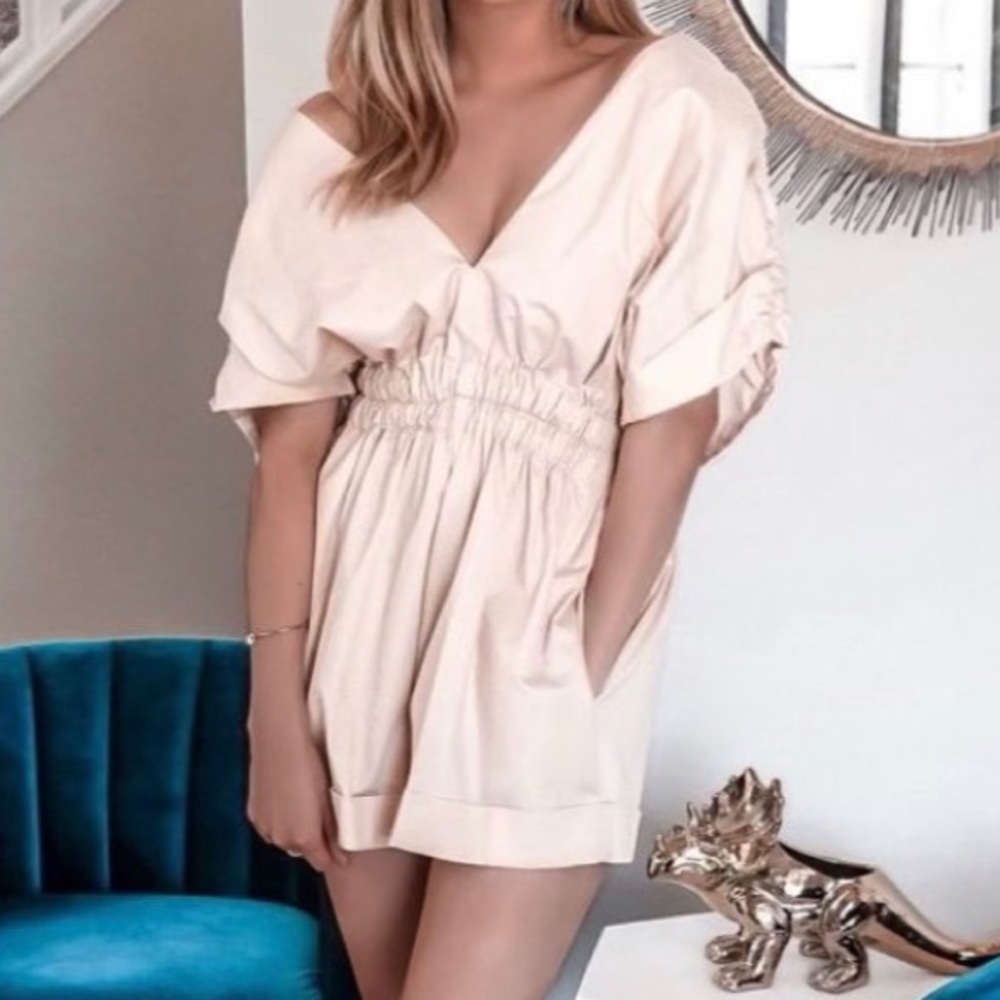 Zara romper